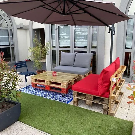 Campanile 3* Villejuif