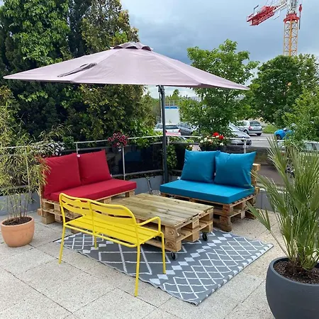 Campanile Prime 3* Villejuif