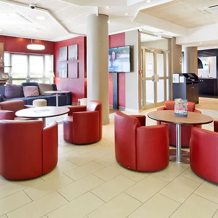 Hotell Campanile Villejuif
