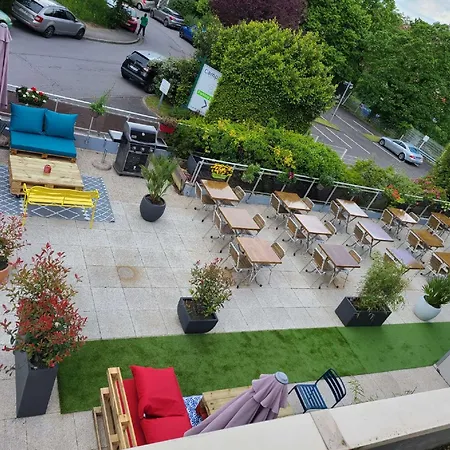 Hotel Campanile Villejuif