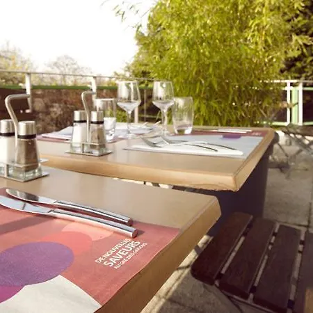 Campanile Prime Hotel Villejuif