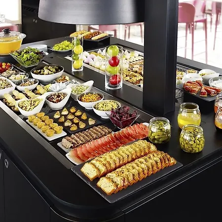 Campanile Hotel Villejuif