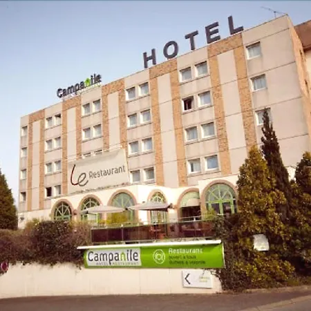 Campanile 3*