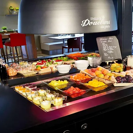 Hotel Campanile Villejuif