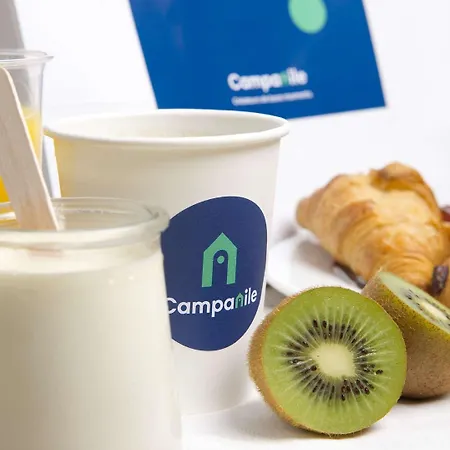 Campanile Hotel Villejuif