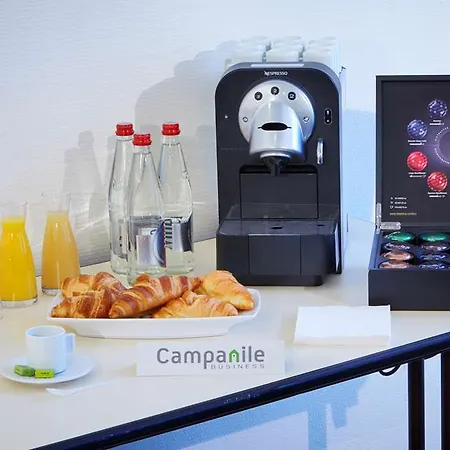 Hotell Campanile Villejuif